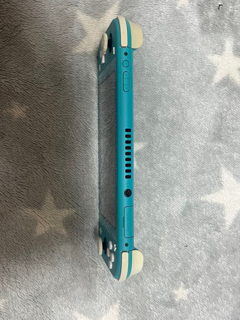 switchライト ターコイズ　ジャンク品