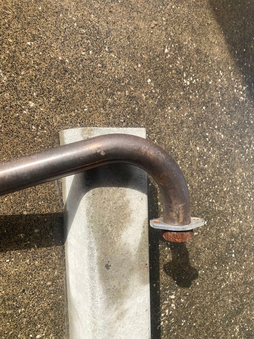 YAMAHA TW200 スパトラ