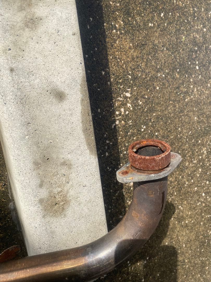 YAMAHA TW200 スパトラ