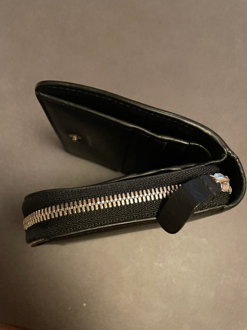 BALENCIAGA/バレンシアガ/ジップウォレット/財布/2つ折り