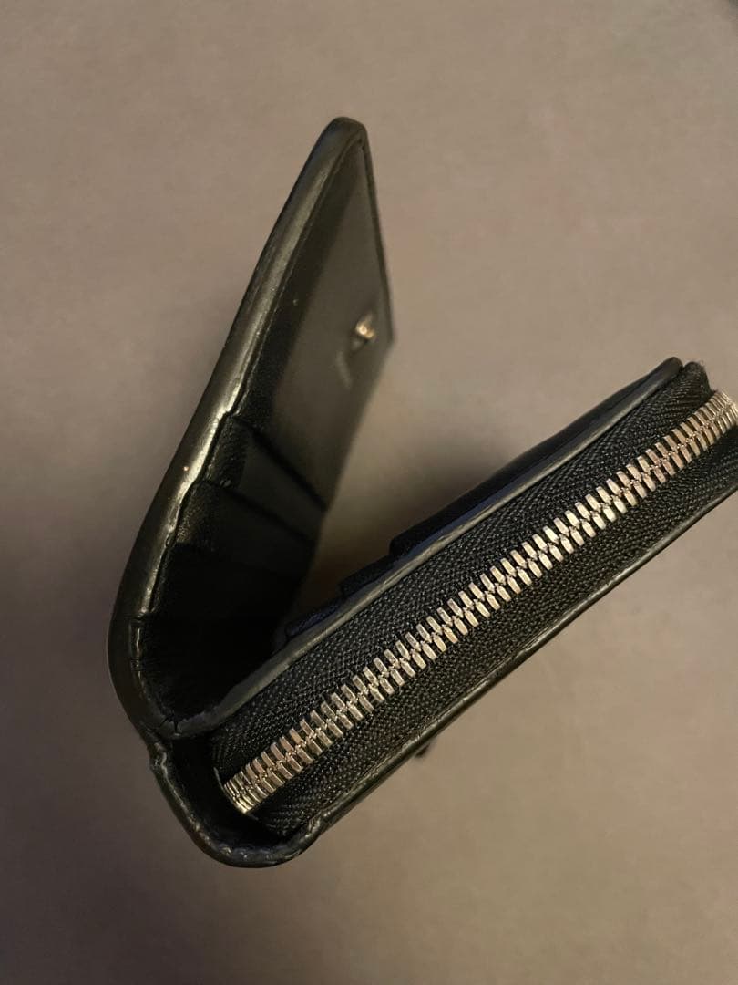 BALENCIAGA/バレンシアガ/ジップウォレット/財布/2つ折り