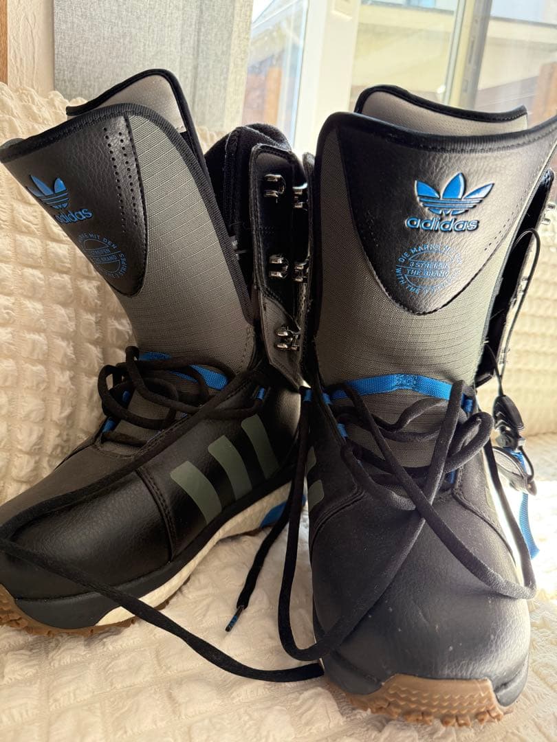 adidas Super Level スノーボードブーツ