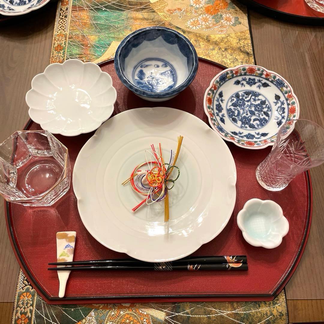 たち吉　有田焼　藤巻製陶　和洋食器　小鉢　お二人様膳　計21点