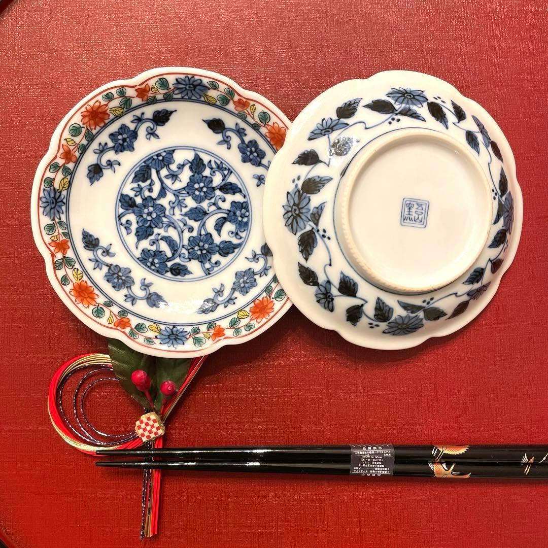 たち吉　有田焼　藤巻製陶　和洋食器　小鉢　お二人様膳　計21点