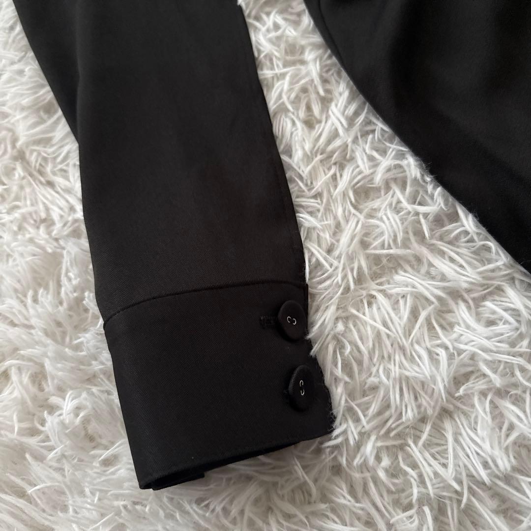 新品タグ付☆ PARTY ベルト付ケープ風オールインワン