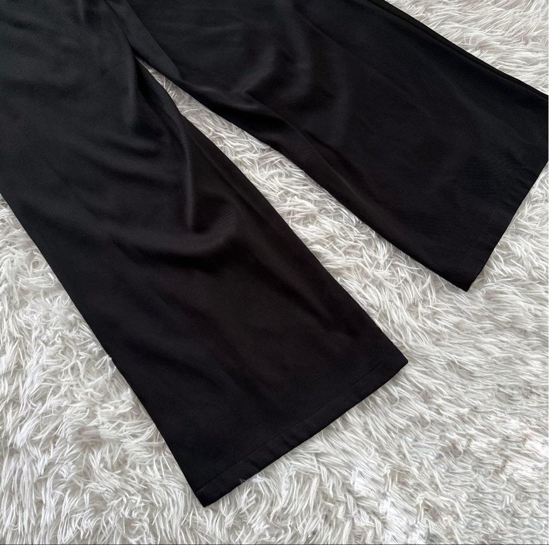 新品タグ付☆ PARTY ベルト付ケープ風オールインワン