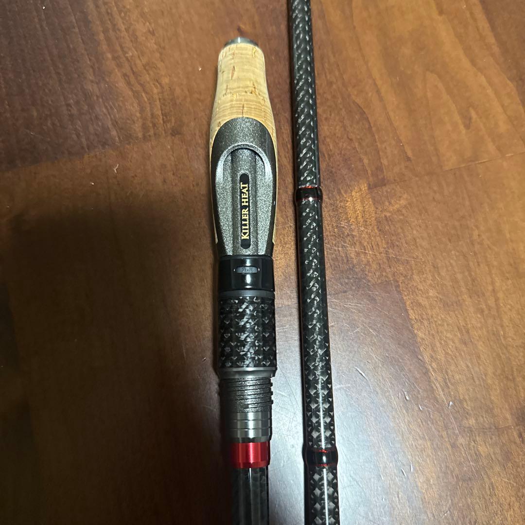 KILLER　HEAT EXCURSION テクニカル　KET-PF69MH