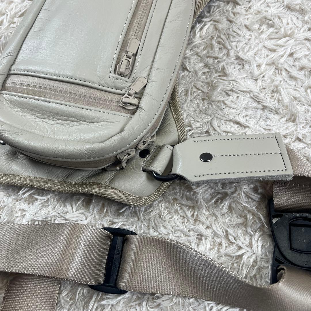 KUSHITANI クシタニ 2way 2ウェイレッグバッグ IILD