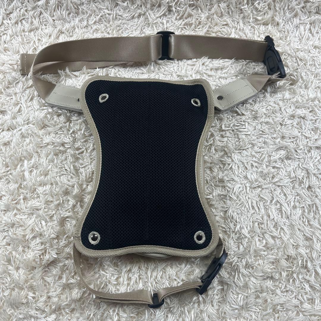 KUSHITANI クシタニ 2way 2ウェイレッグバッグ IILD