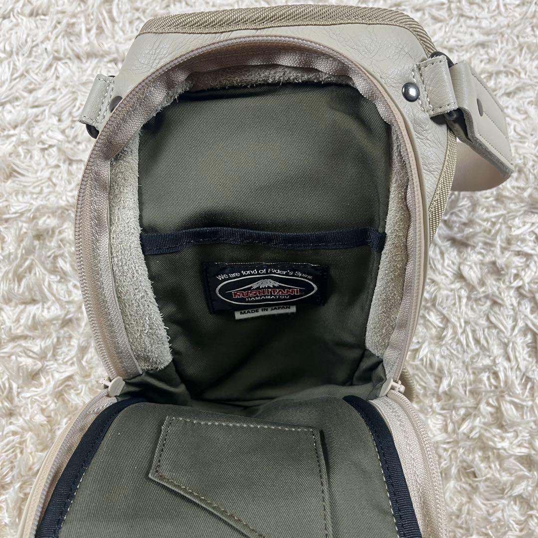 KUSHITANI クシタニ 2way 2ウェイレッグバッグ IILD