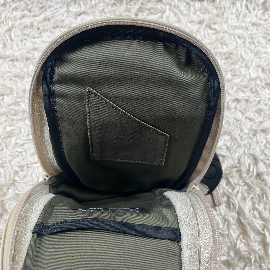 KUSHITANI クシタニ 2way 2ウェイレッグバッグ IILD