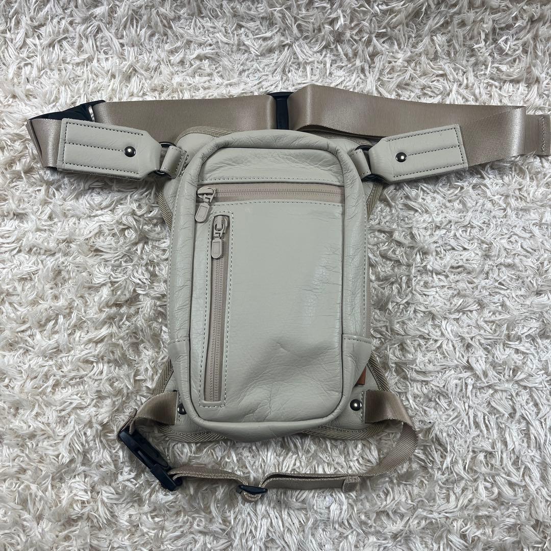 KUSHITANI クシタニ 2way 2ウェイレッグバッグ IILD