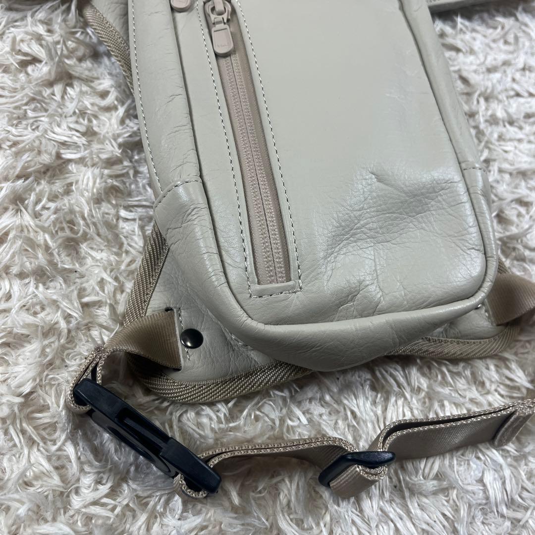 KUSHITANI クシタニ 2way 2ウェイレッグバッグ IILD