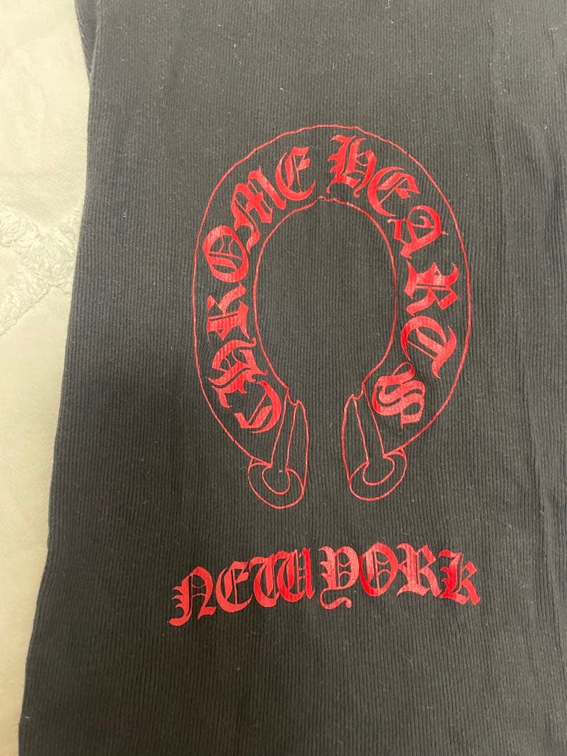 クロムハーツ Chrome Hearts タンクトップ 2枚　 ニューヨーク限定