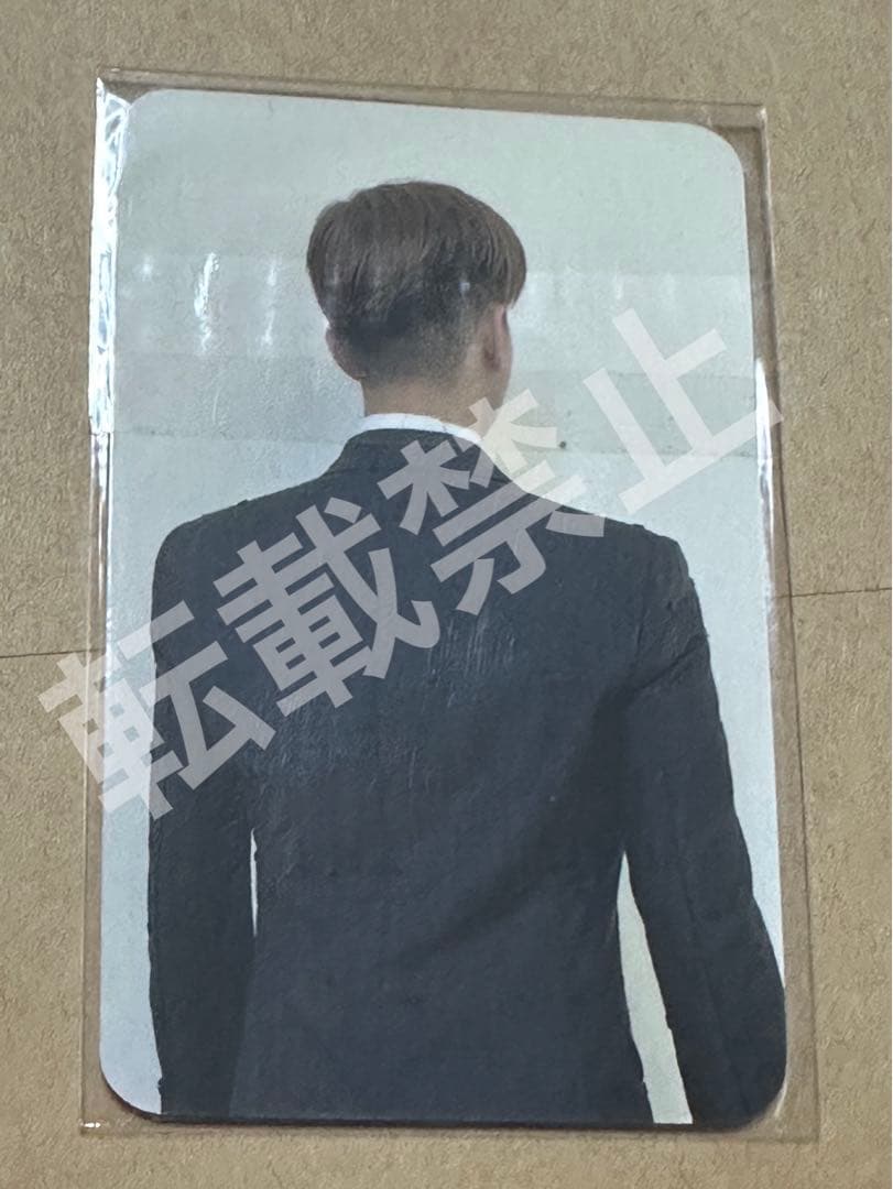 2PM 韓国アルバムMUST直筆サイン入りスペシャルフォトカードJun.K