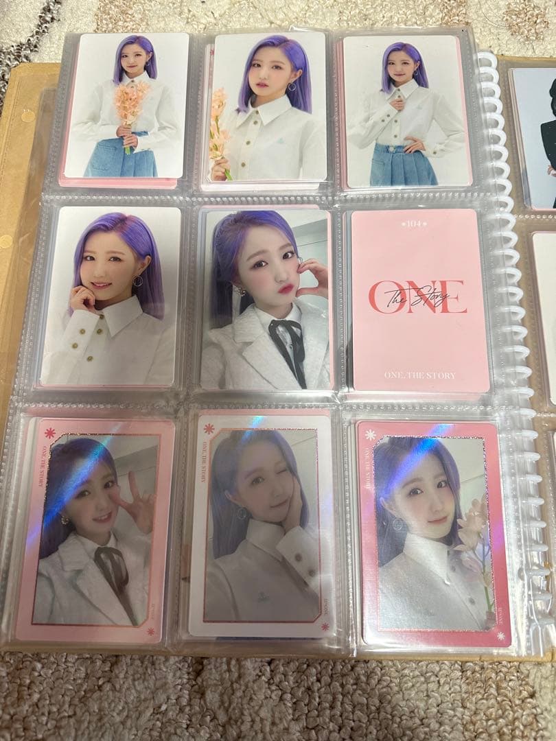 IZ*ONE 『ONE THE STORY』