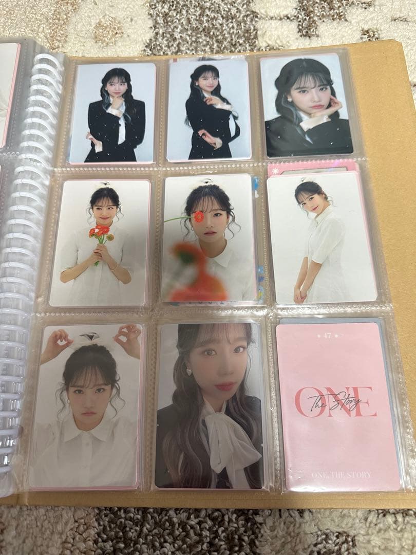 IZ*ONE 『ONE THE STORY』