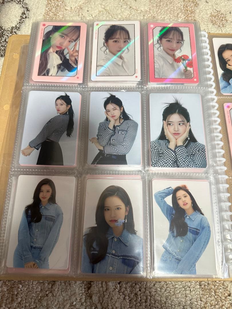 IZ*ONE 『ONE THE STORY』