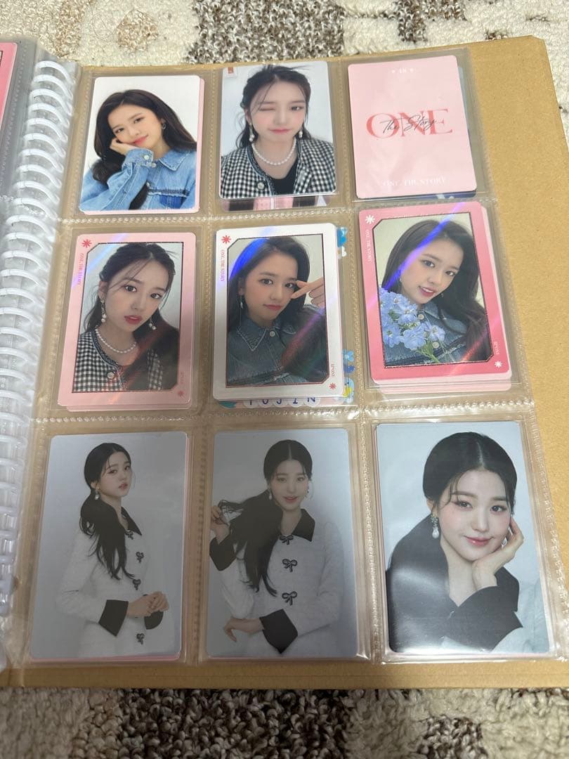 IZ*ONE 『ONE THE STORY』