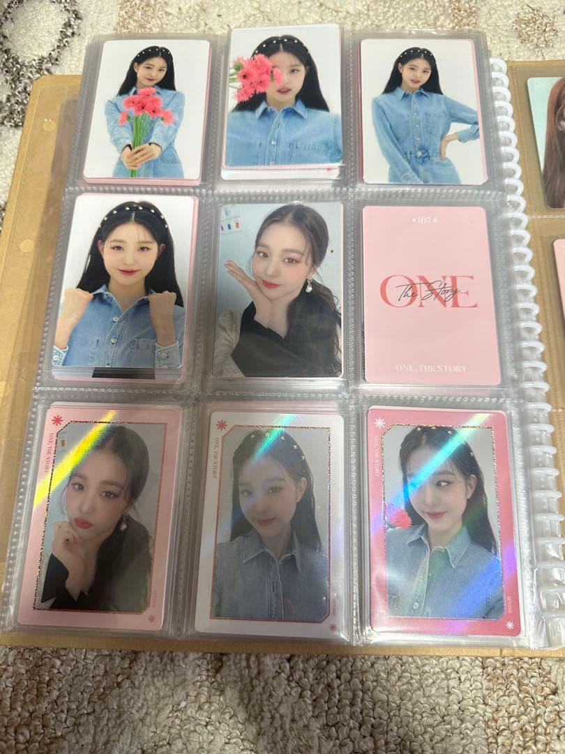 IZ*ONE 『ONE THE STORY』