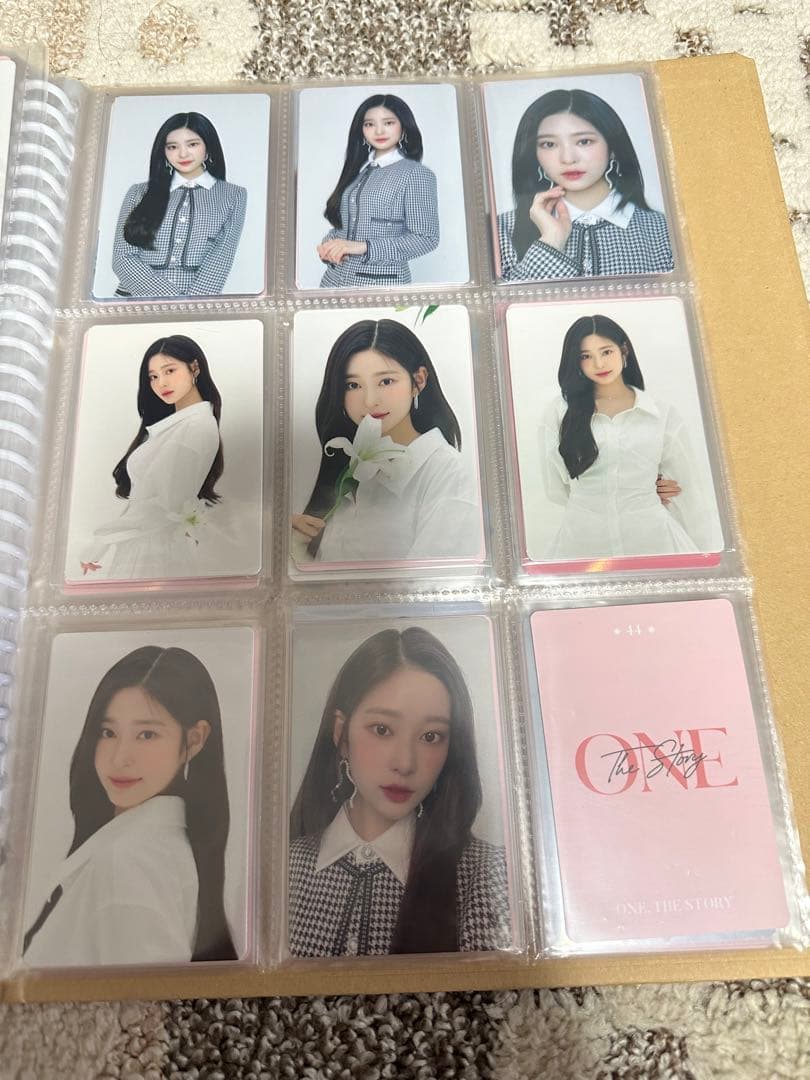 IZ*ONE 『ONE THE STORY』
