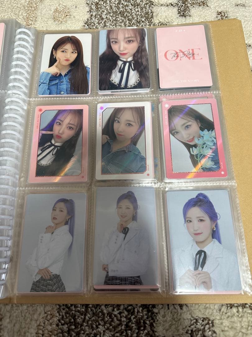 IZ*ONE 『ONE THE STORY』