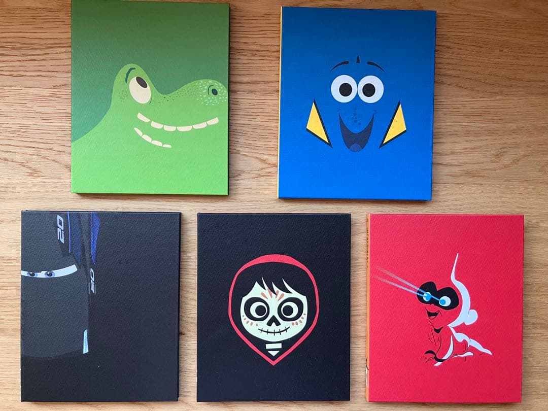 ピクサー 20タイトルDVDコレクションセット※Blu-rayではありません※