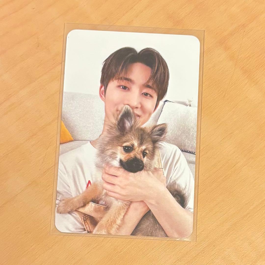 B.I ハンビン 1st fanmeetingトレカ