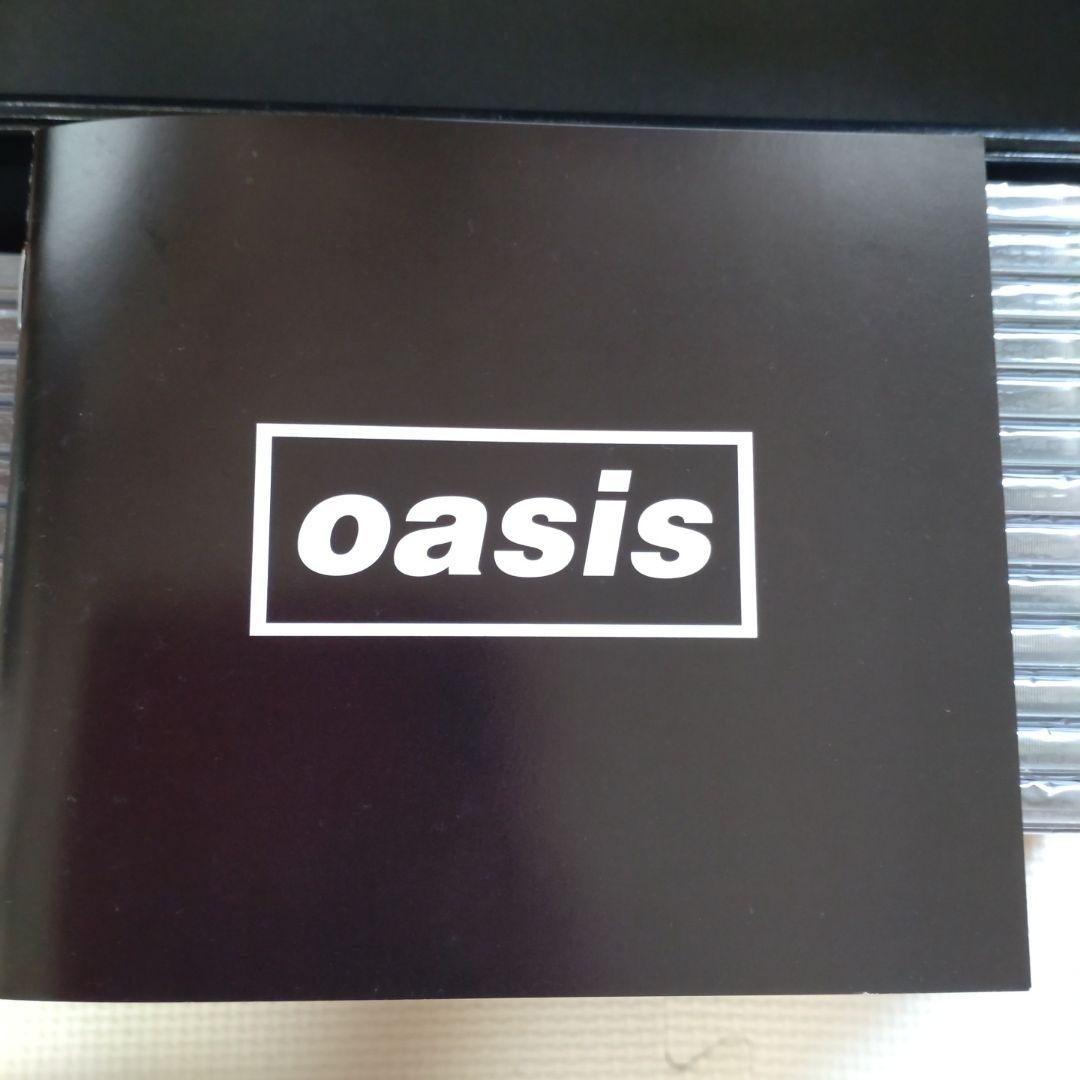 G*様 オアシス・コンプリート・シングル・コレクション '94-'05