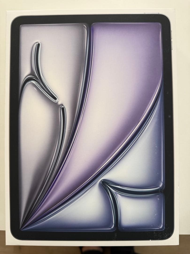 【新品】Apple iPad Air (M3)11インチ 128GB Wi-Fi