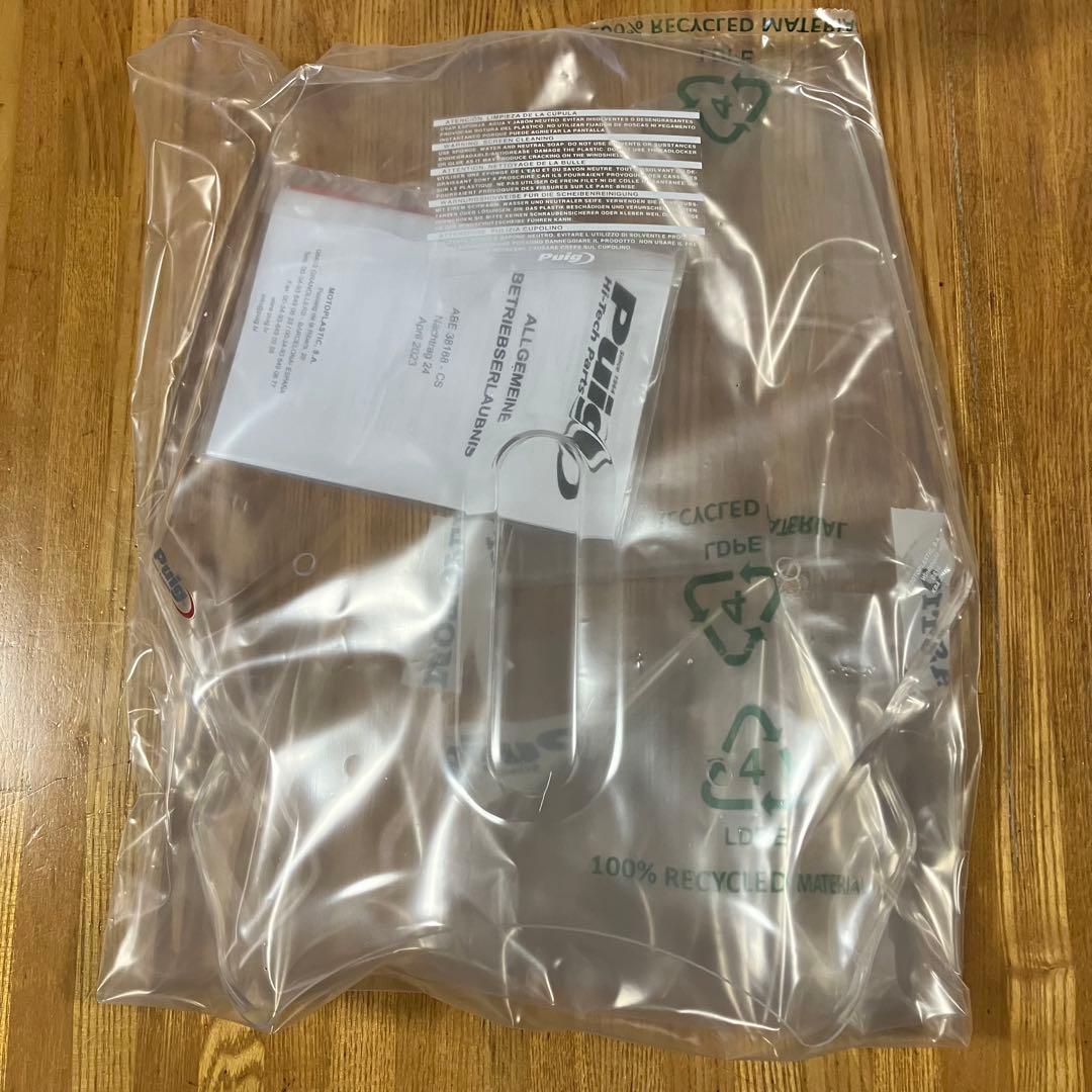 新品 Puig(プーチ) スポーツスクリーン クリア CB125R CB250R