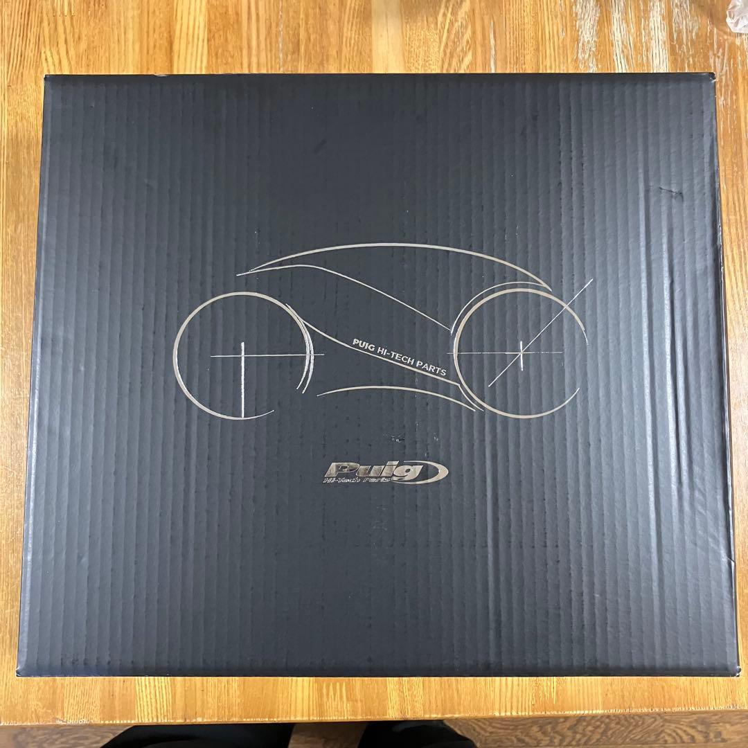 新品 Puig(プーチ) スポーツスクリーン クリア CB125R CB250R