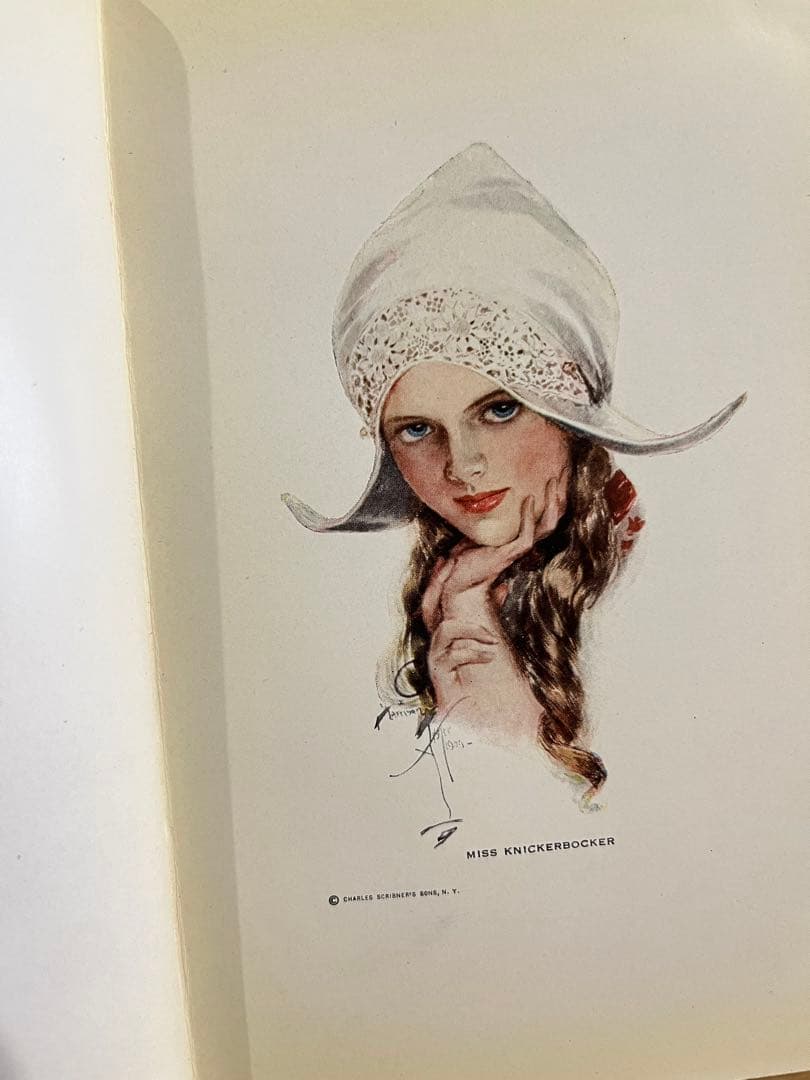 No.94 希少 古書 洋書 絵本 アンティーク ビンテージ　ヴクトリアン