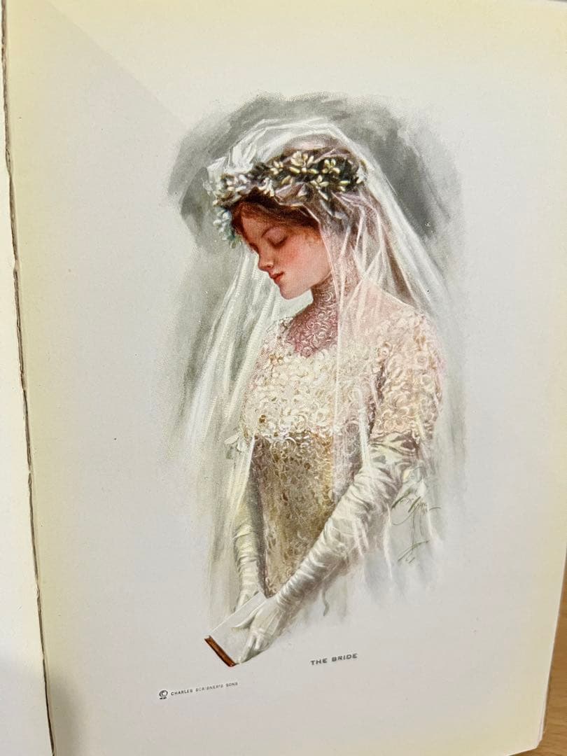 No.94 希少 古書 洋書 絵本 アンティーク ビンテージ　ヴクトリアン