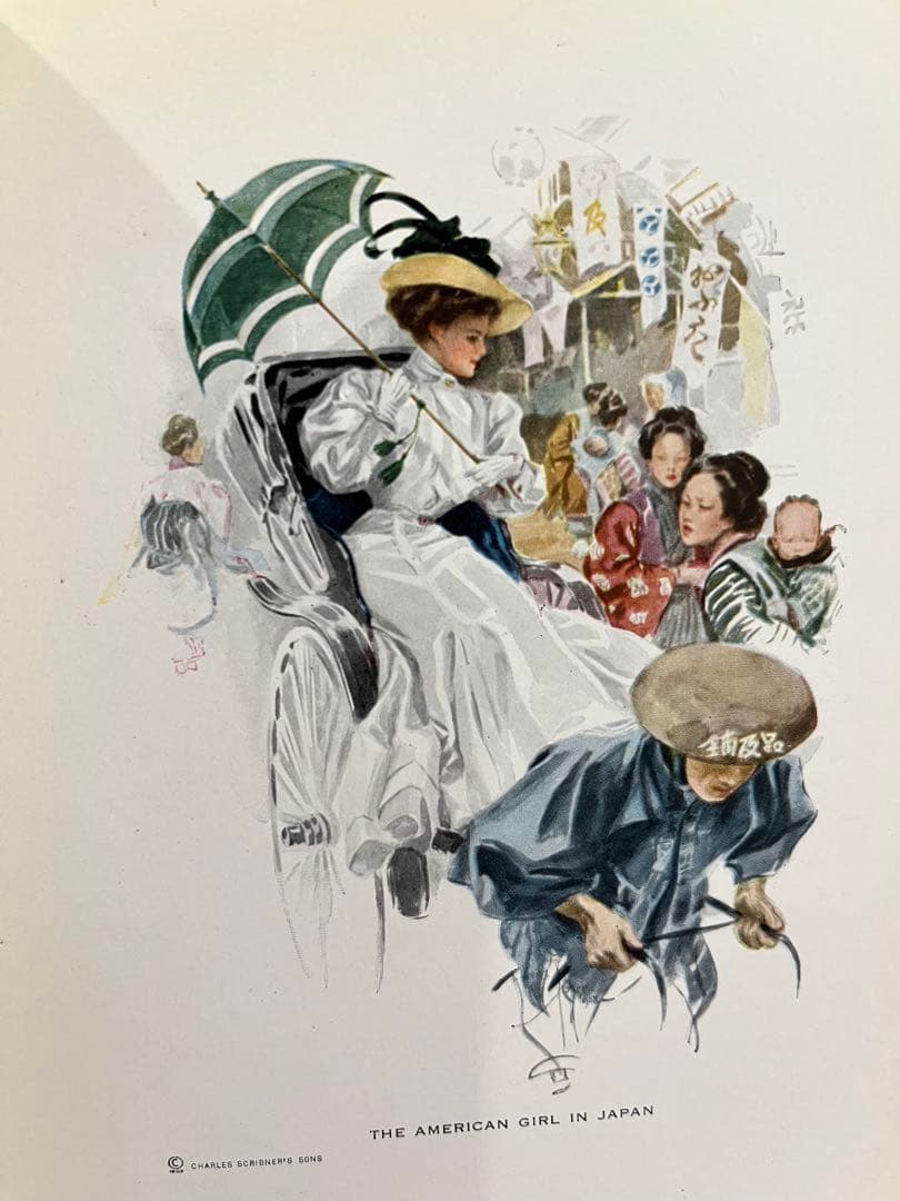 No.94 希少 古書 洋書 絵本 アンティーク ビンテージ　ヴクトリアン