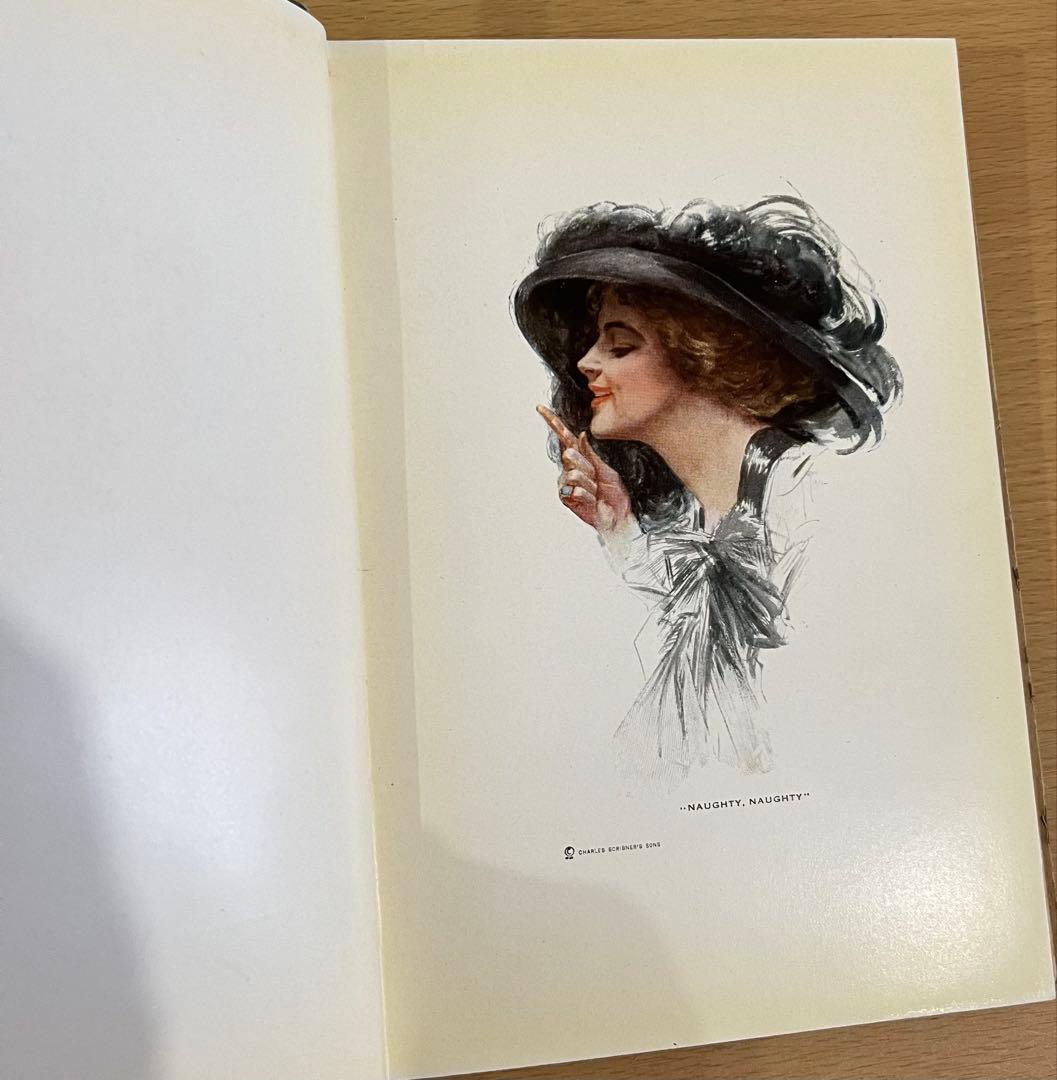 No.94 希少 古書 洋書 絵本 アンティーク ビンテージ　ヴクトリアン