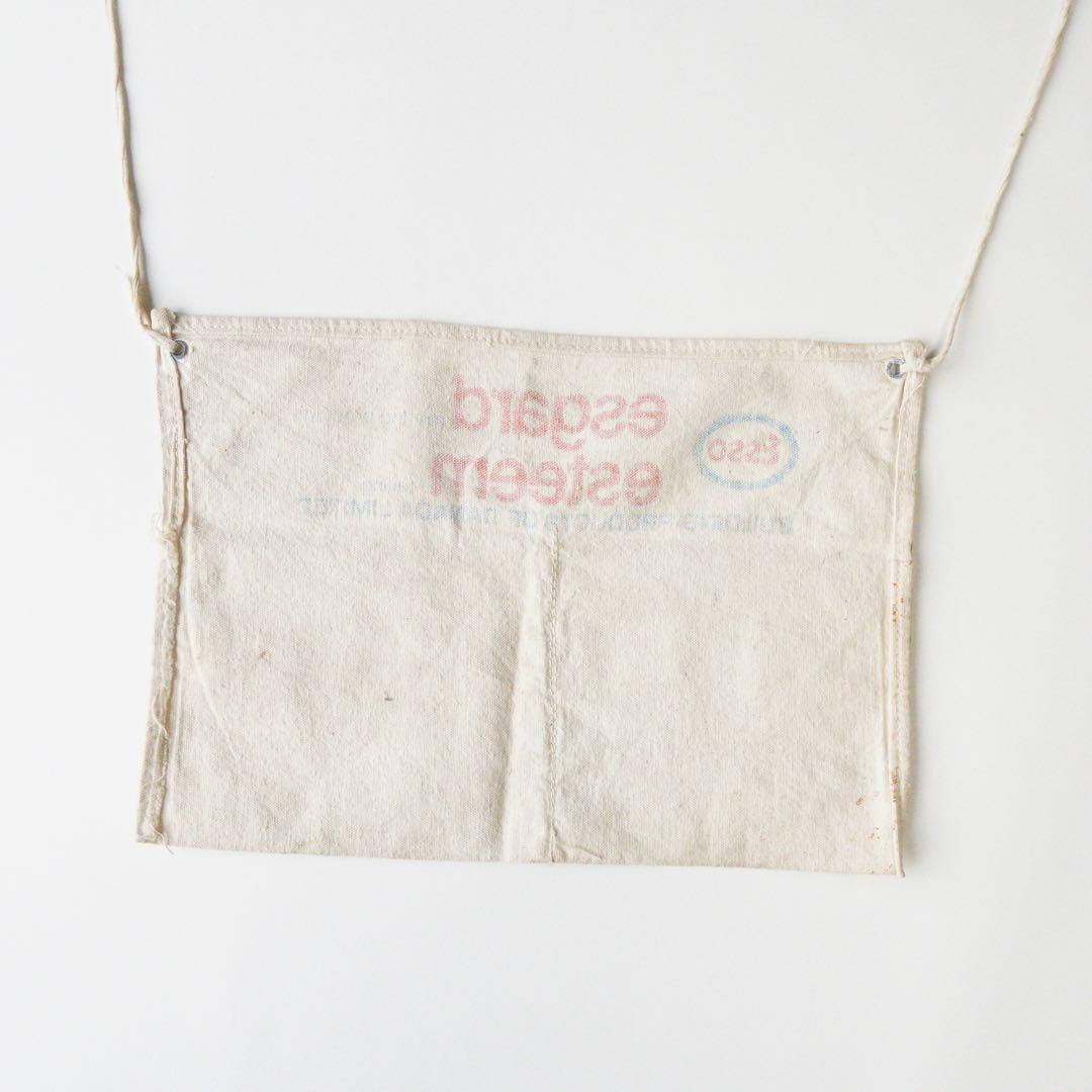 Vintage Work Apron ワーク エプロン　古着 ビンテージ