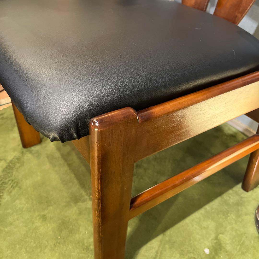 L 1 ミッドセンチュリー　ヴィンテージ 80’s ショートアームチェア