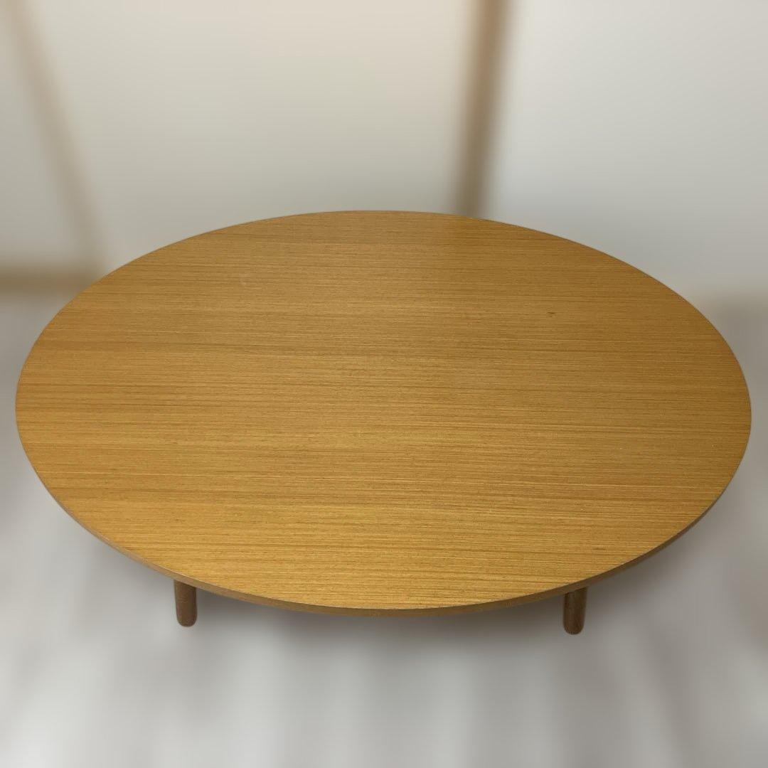 今週中限り！unicoローテーブル