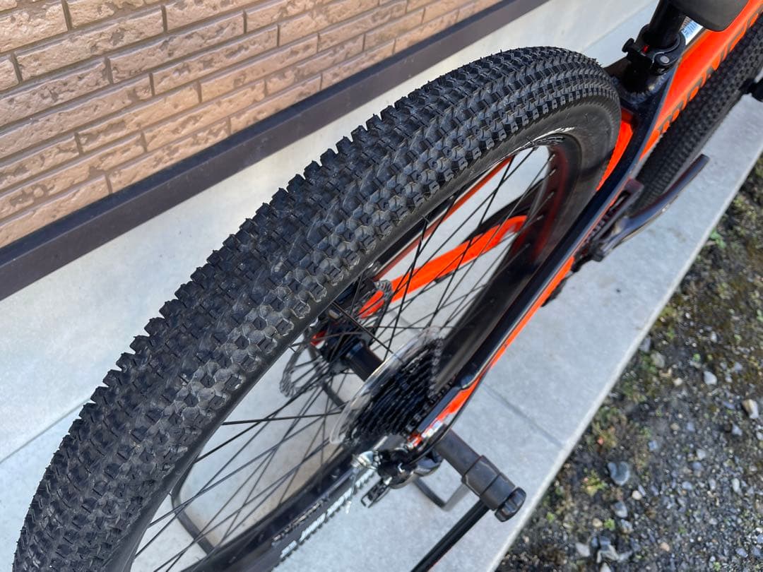 Mon FIREBALL 9-SPEED 2022 マングース