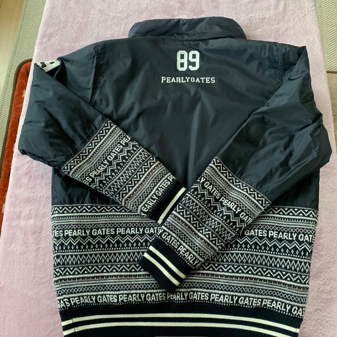 パーリーゲーツブルゾン