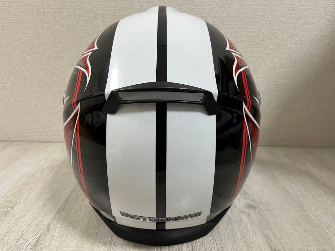 オートバイのヘルメット