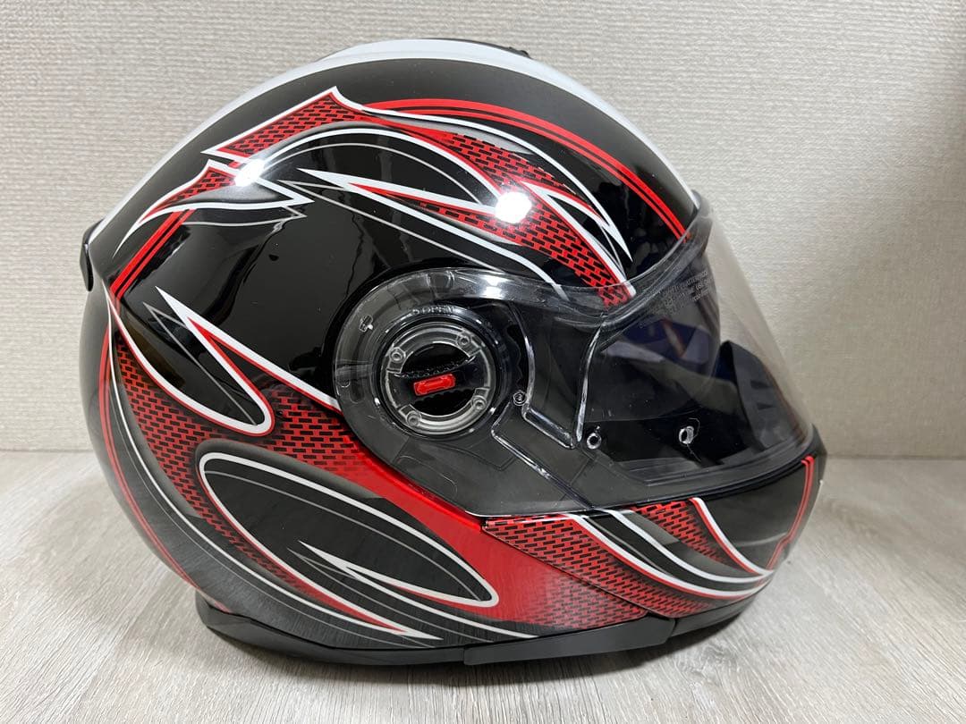 オートバイのヘルメット