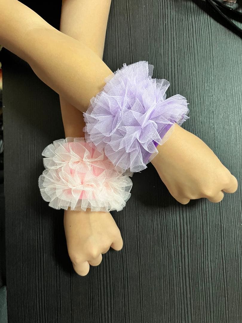 かすみん様ハロウィンに！♡しなこちゃん風エプロンドレス♡