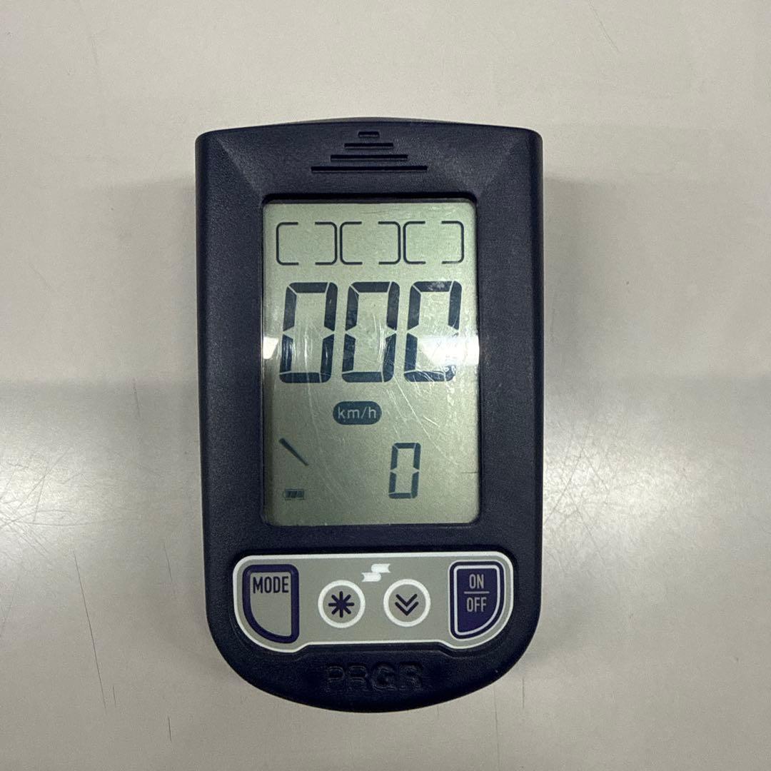 MULTI SPEED TESTER 野球用スピード測定器