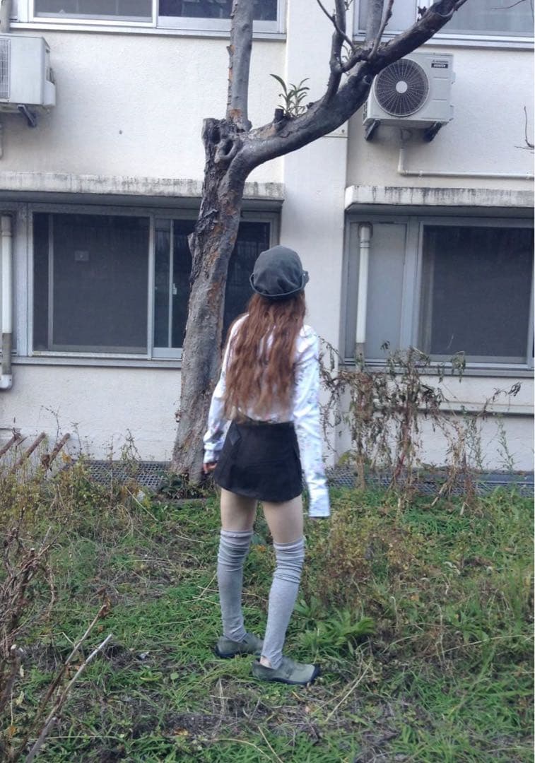 OPENYY 花柄　トップス