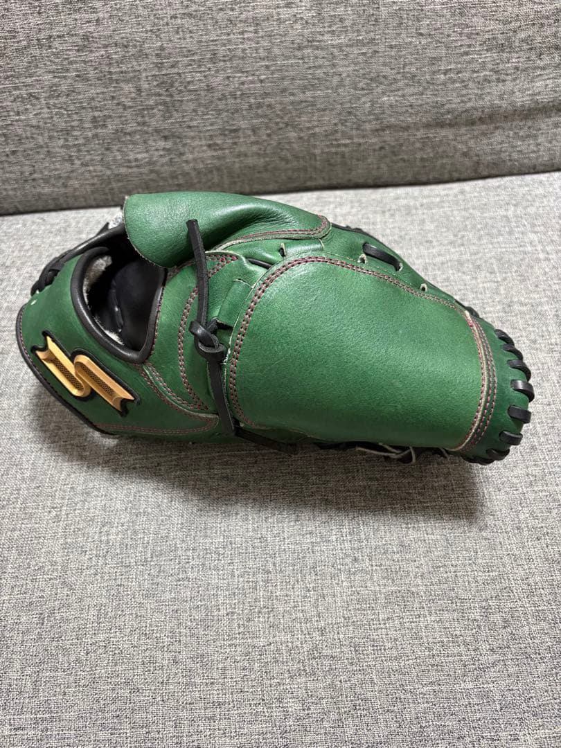 SSK プロエッジ　オーダー　軟式グローブ 投手用