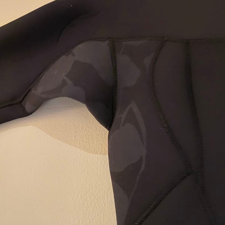 ROXY フルウェットスーツ 新品　3mm