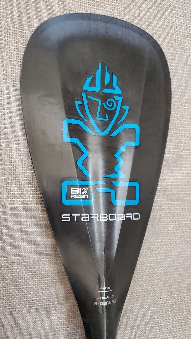 STARBOARD SUP カーボンパドル ENDURO 2P スターボード
