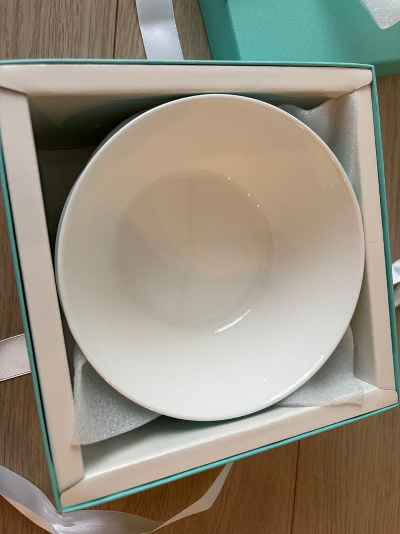 ティファニー　ブルーボックスボウル2個セット